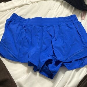 Lululemon Hotty Hot Shorts